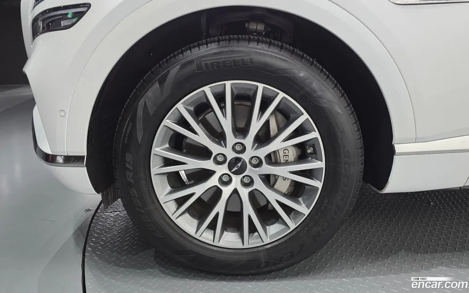 Genesis GV80 2.5T AWD 2024 — миниатюра 5