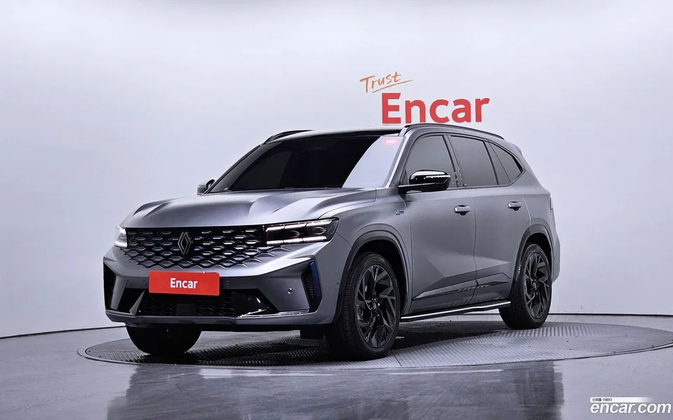 Renault Samsung Grand Koleos 2.0 4WD 2025 — фото 1, купить с доставкой в Москву