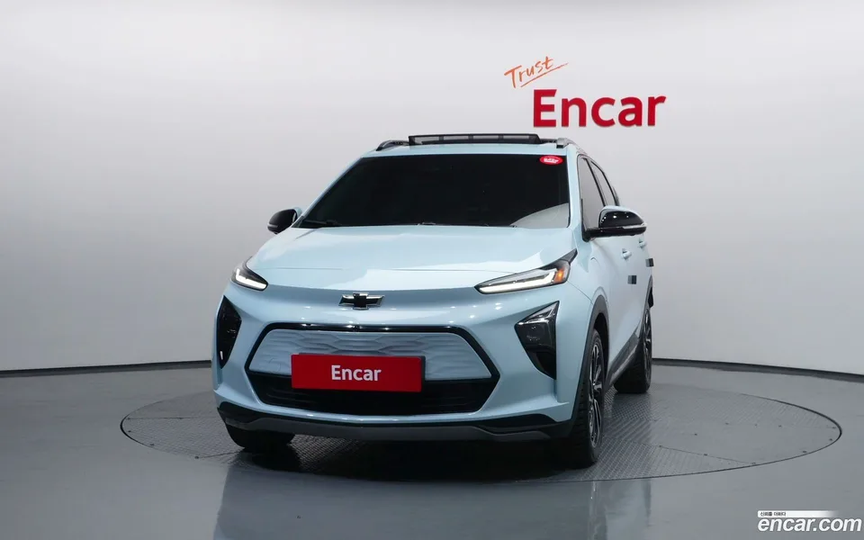 Chevrolet Bolt EUV 2022 — миниатюра 3