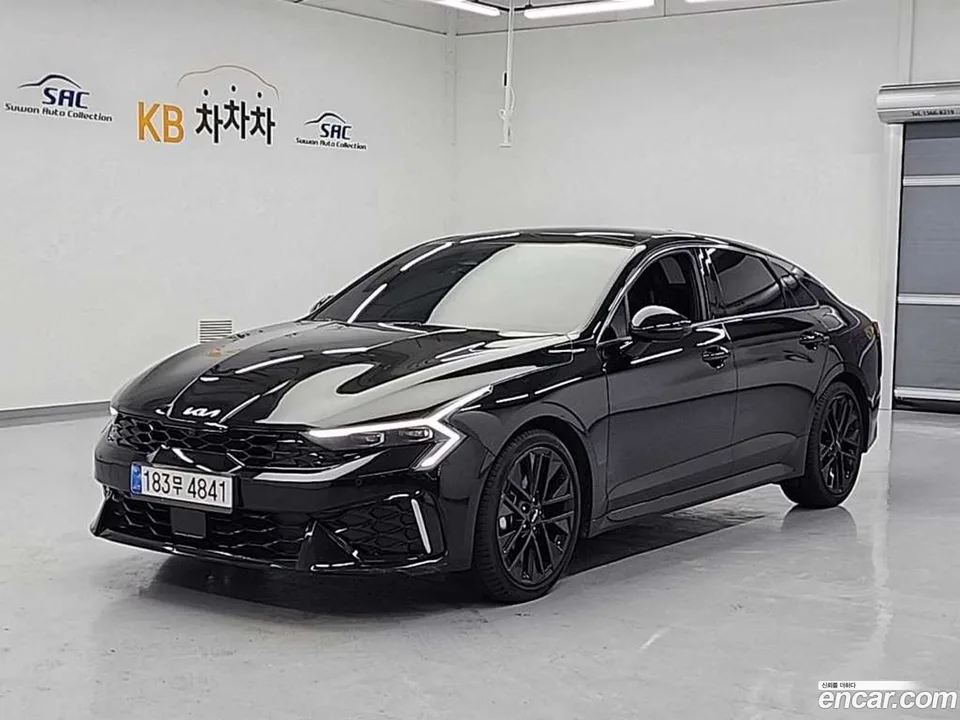 Kia K5 1.6 2024 — фото 1, купить с доставкой в Москву