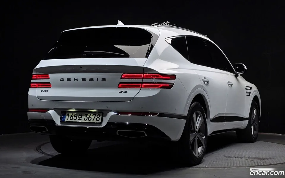 Genesis GV80 2.5T AWD 2022 — миниатюра 2