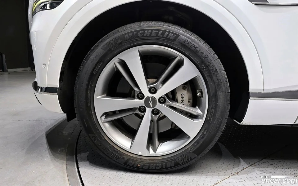 Genesis GV80 2.5T AWD 2022 — миниатюра 5