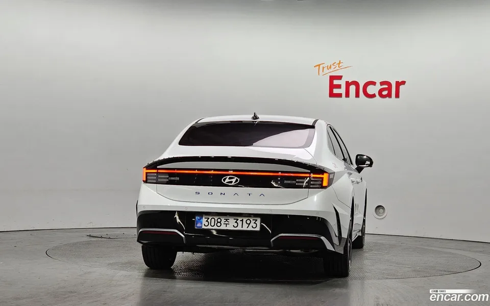 Hyundai Sonata The Edge 1.6 2025 — миниатюра 4