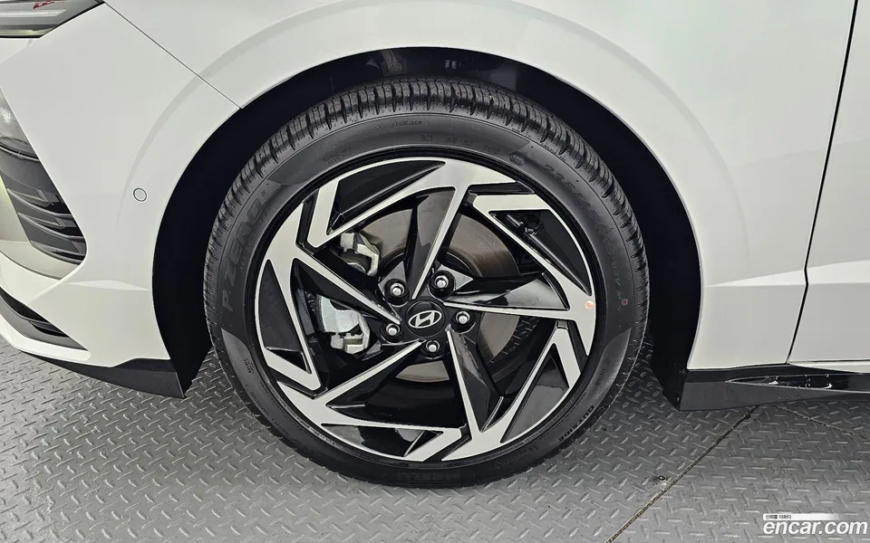 Hyundai Sonata The Edge 1.6 2025 — миниатюра 5