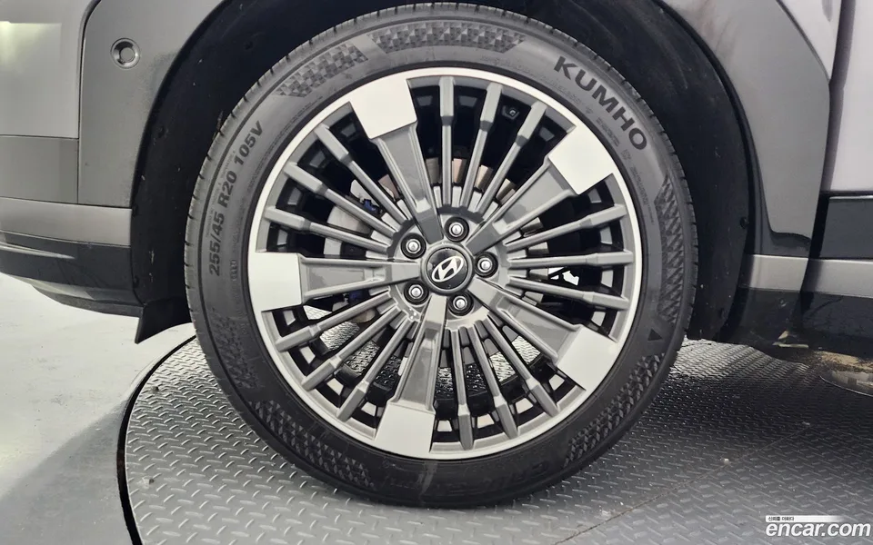 Hyundai SantaFe HEV 1.6 4WD 2024 — миниатюра 5