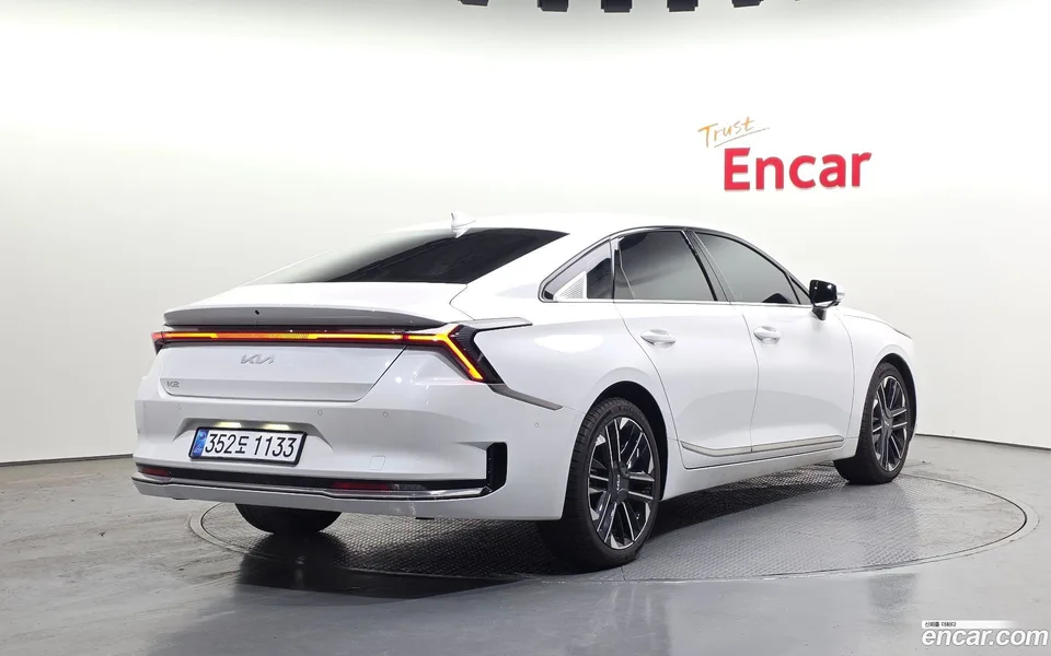 Kia K8 3.5 2WD 2025 — миниатюра 2