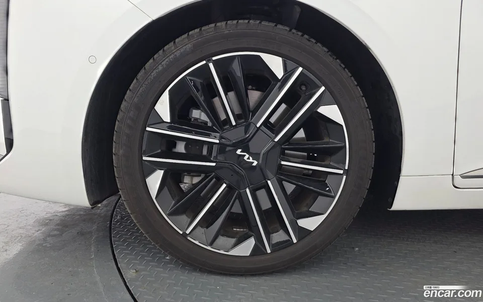 Kia K8 3.5 2WD 2025 — миниатюра 5