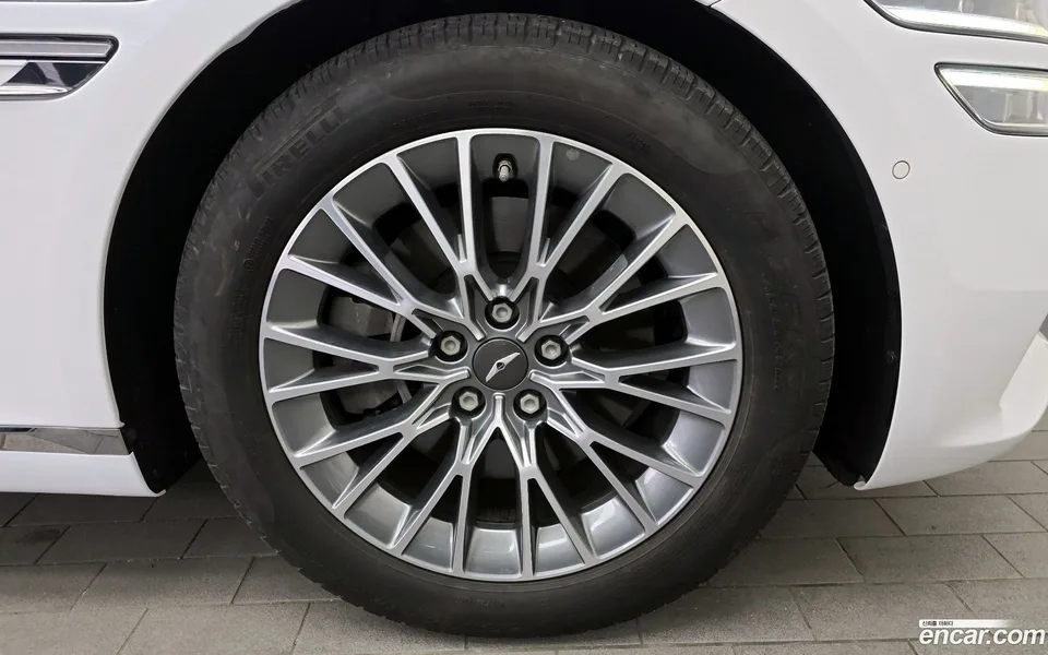 Genesis G80 2.5 AWD 2022 — миниатюра 5