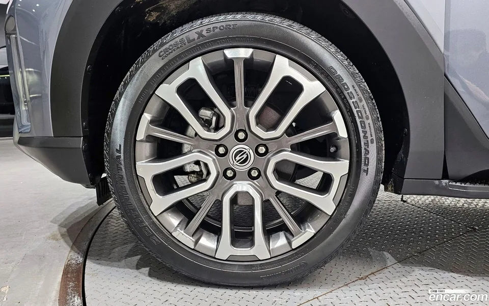 KG Mobility Torres 1.5 2WD 2023 — миниатюра 5