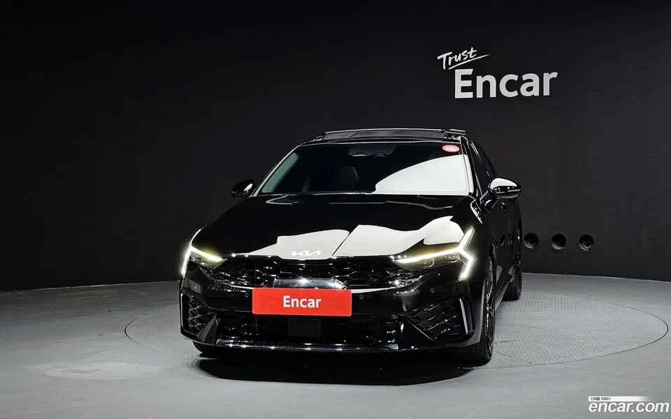 Kia K5 1.6 2024 — миниатюра 3