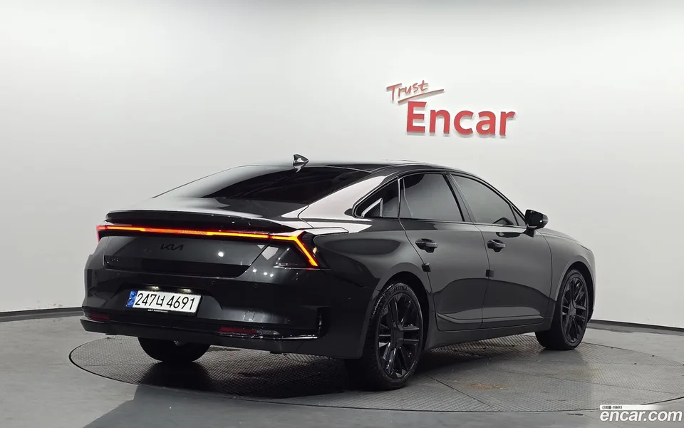 Kia K8 Hybrid 2024 — миниатюра 2