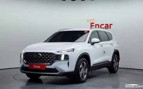 Hyundai Santa Fe 2022 купить в Москве