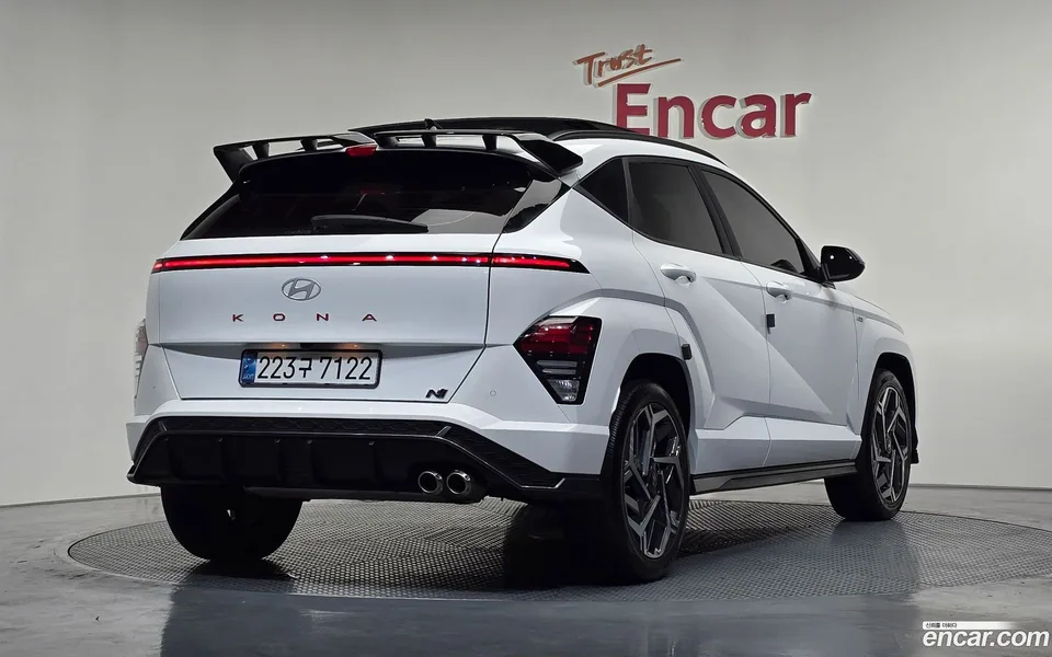 Hyundai Kona 1.6 2WD 2024 — миниатюра 2