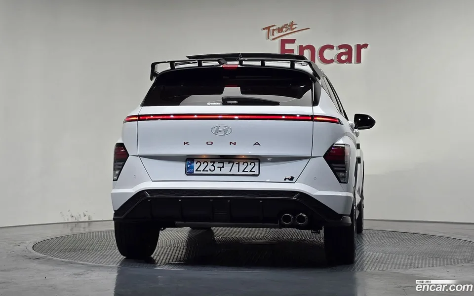Hyundai Kona 1.6 2WD 2024 — миниатюра 4