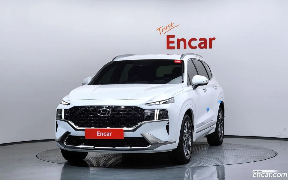 Hyundai SantaFe HEV 1.6 2WD 2023 — миниатюра 3