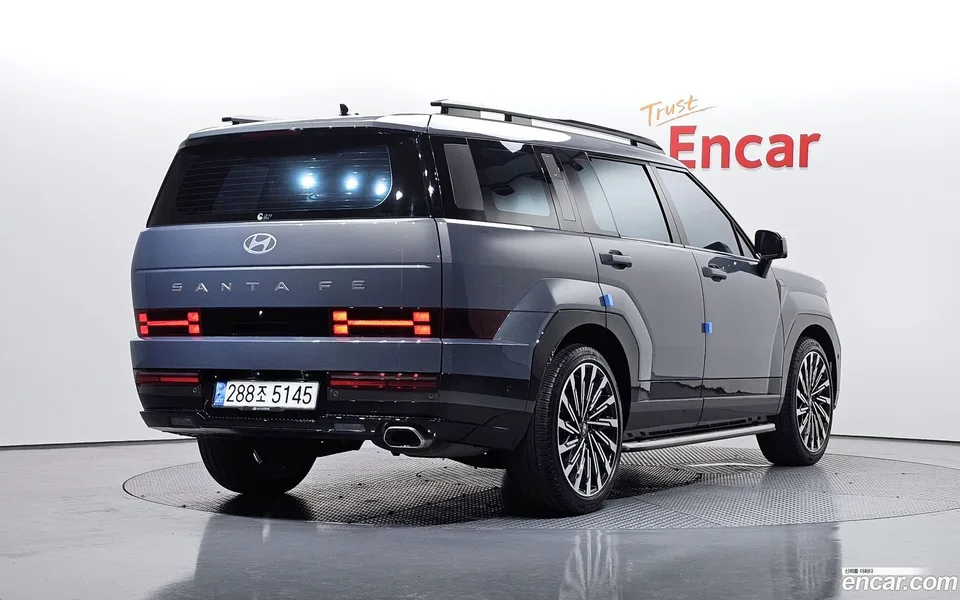 Hyundai SantaFe 2.5T 2WD 2024 — миниатюра 2