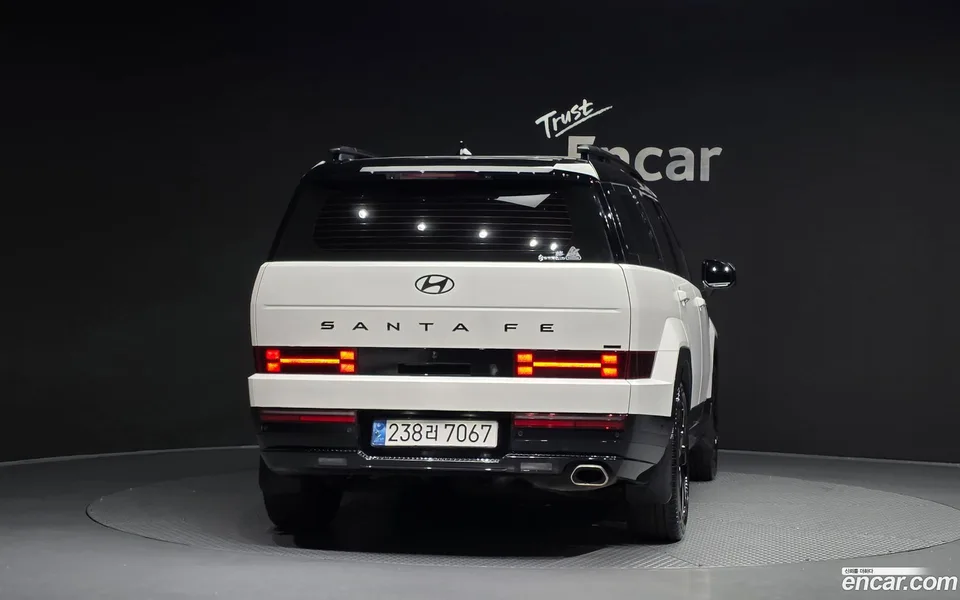 Hyundai SantaFe 2.5T 4WD 2023 — миниатюра 4