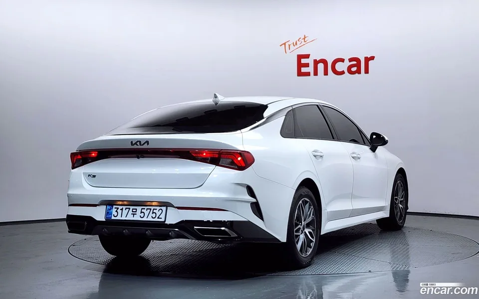 Kia K5 2.0 2022 — миниатюра 2