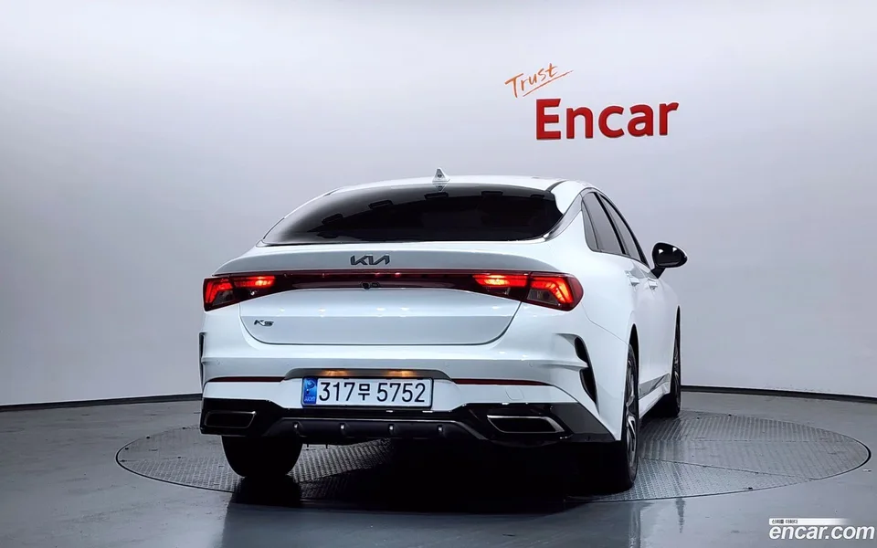 Kia K5 2.0 2022 — миниатюра 4