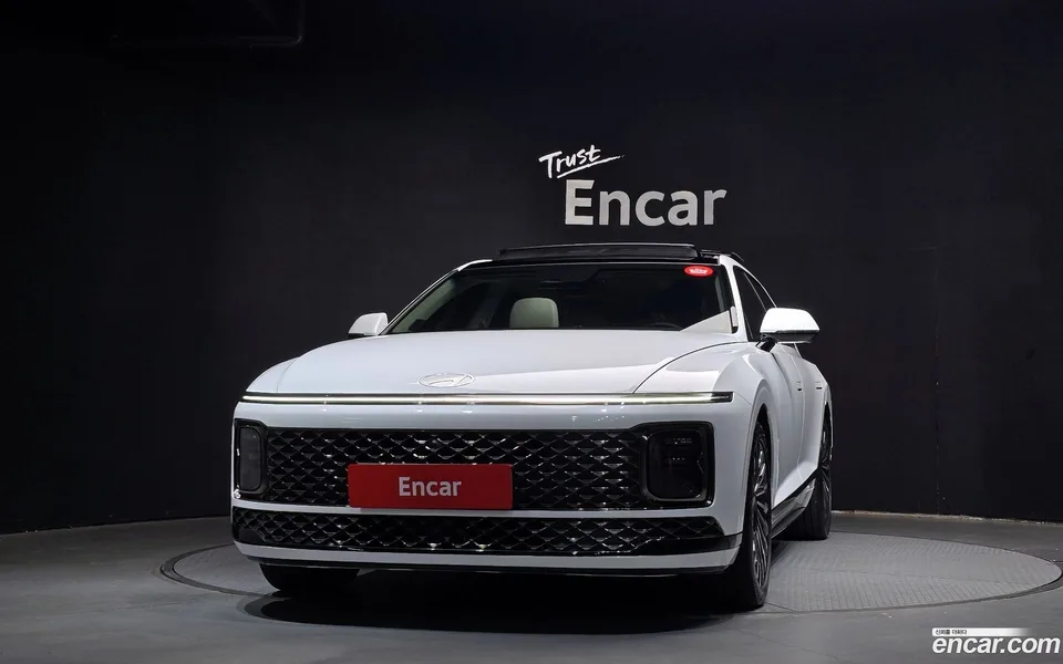 Hyundai Grandeur Hybrid 2024 — миниатюра 3
