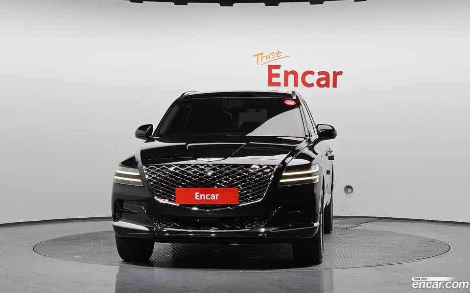 Genesis GV80 2.5T AWD 2022 — миниатюра 3