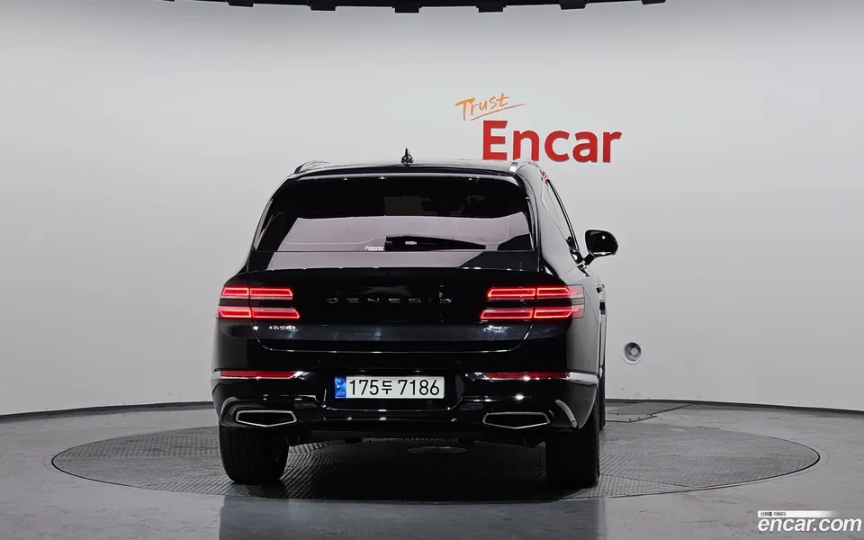 Genesis GV80 2.5T AWD 2022 — миниатюра 4