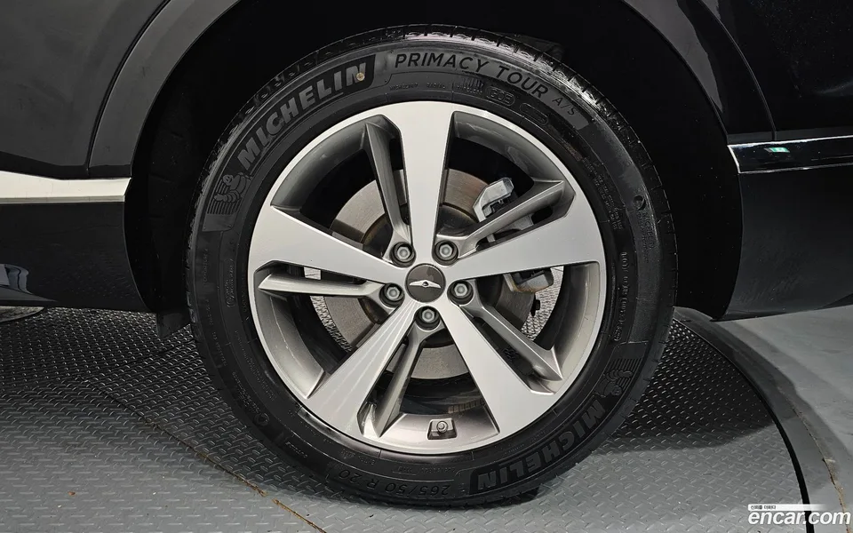 Genesis GV80 2.5T AWD 2022 — миниатюра 5
