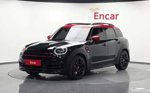 MINI Cooper S Countryman 2023 купить в Москве