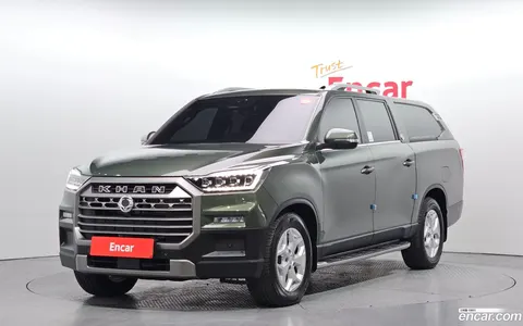 KG Mobility Rexton Sports Khan 2024 купить в Москве