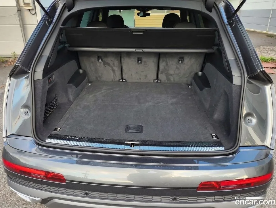 Audi Q7 (4M) 45 TDI 2023 — миниатюра 5