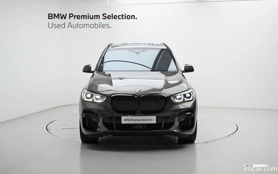 BMW X5 M50i 2023 — миниатюра 3