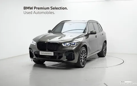 BMW X5 2023 купить в Москве