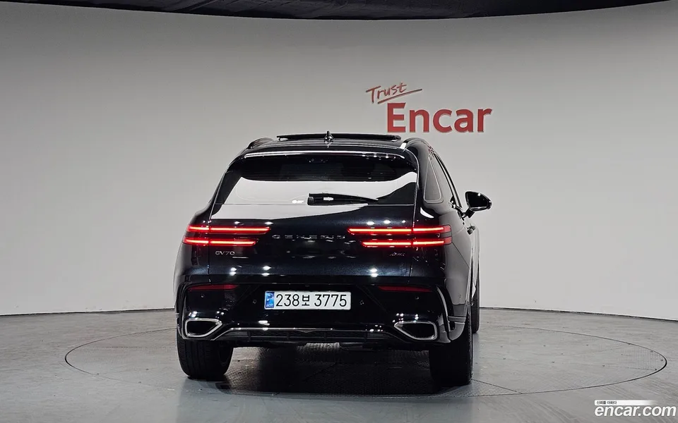 Genesis GV70 2.5T AWD 2024 — миниатюра 4