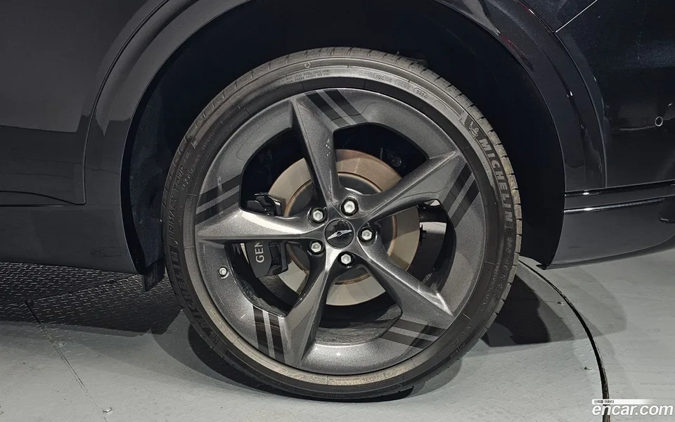 Genesis GV70 2.5T AWD 2024 — миниатюра 5