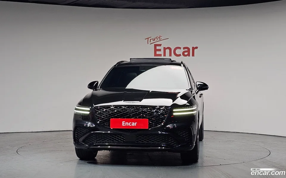 Genesis GV70 2.5T AWD 2024 — миниатюра 3
