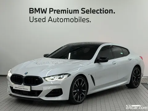 BMW 8 Series 2025 buy in Moscow