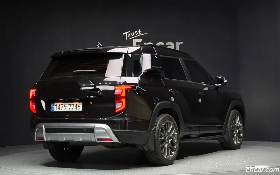 KG Mobility Torres 1.5 2WD 2023 — миниатюра 2