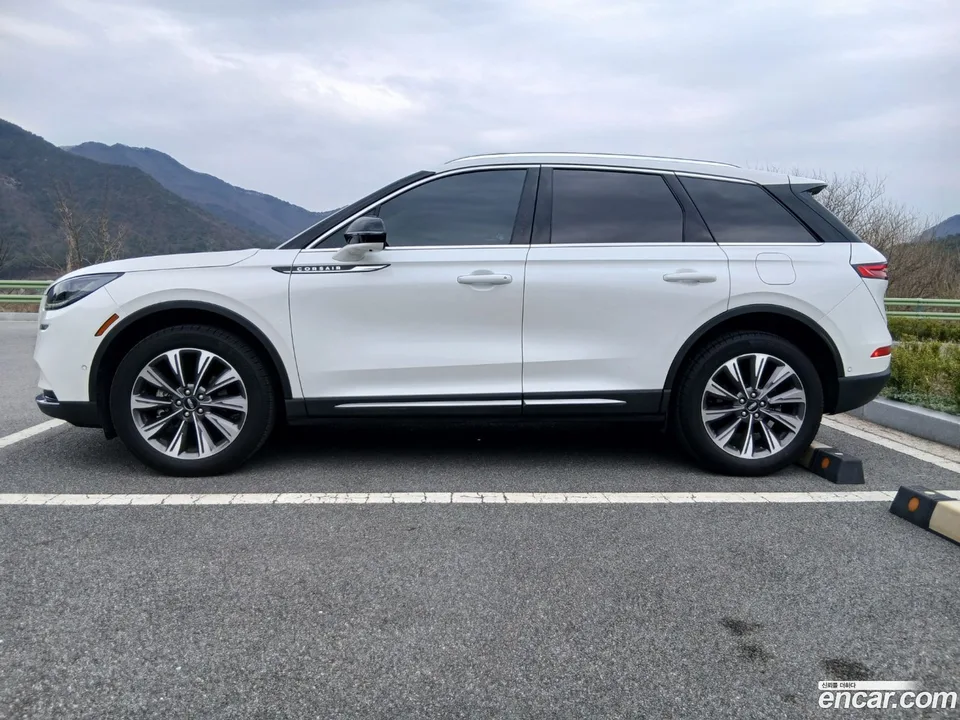 Lincoln Corsair 2.0 AWD 2022 — фото 1, купить с доставкой в Москву
