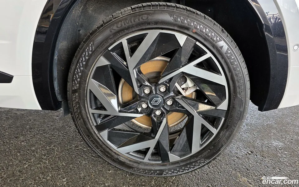 Renault Samsung Grand Koleos 1.5 E-TECH 2WD 2024 — миниатюра 5