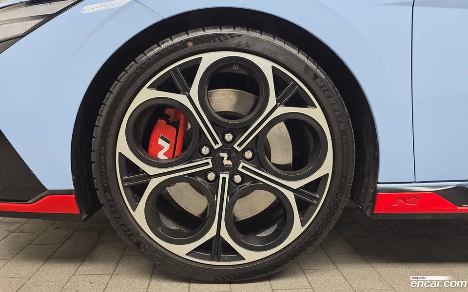 Hyundai Avante CN7 2.0 N 2025 — миниатюра 5