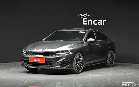 Kia K5 2023 купить в Москве