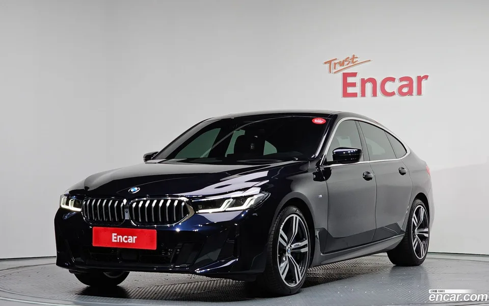 BMW 6 Series GT 630i xDrive M 2023 — фото 1, купить с доставкой в Москву