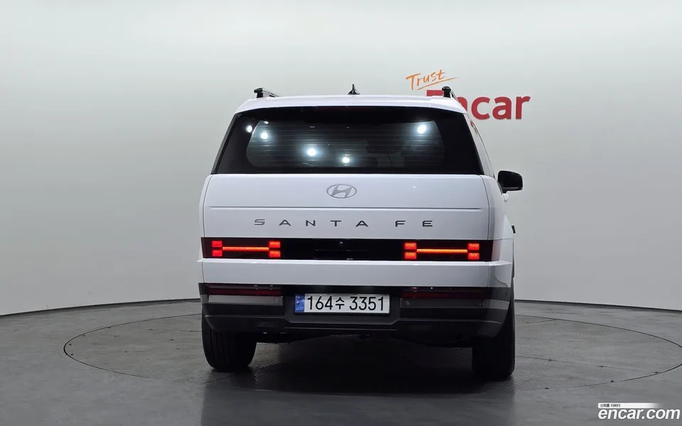Hyundai SantaFe HEV 1.6 2WD 2024 — миниатюра 4
