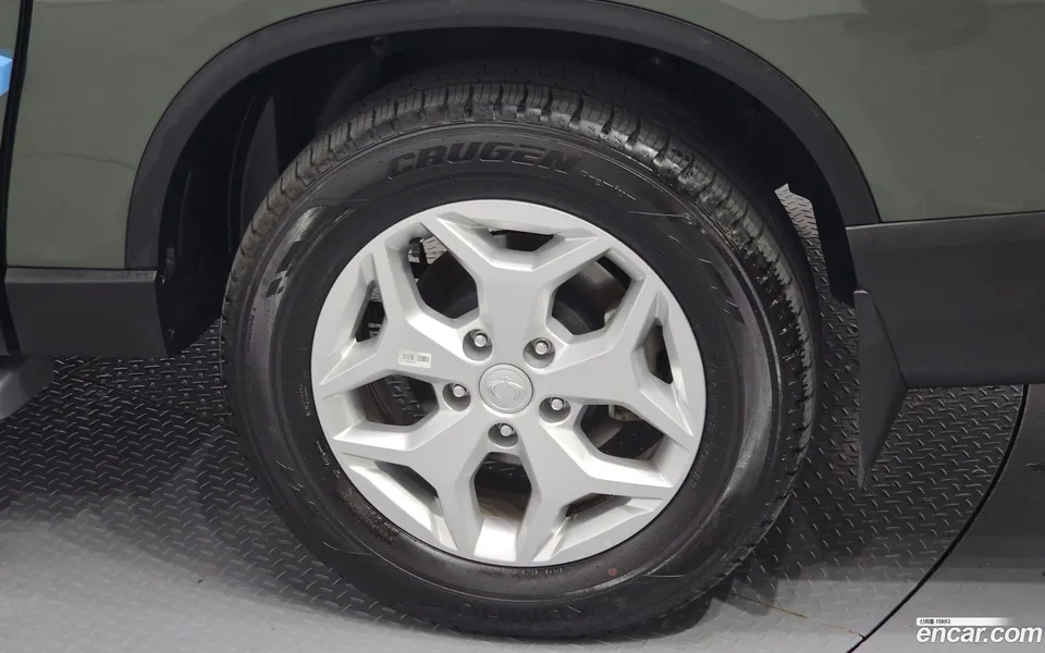 KG Mobility Rexton Sports Khan 2.2 4WD 2024 — миниатюра 5