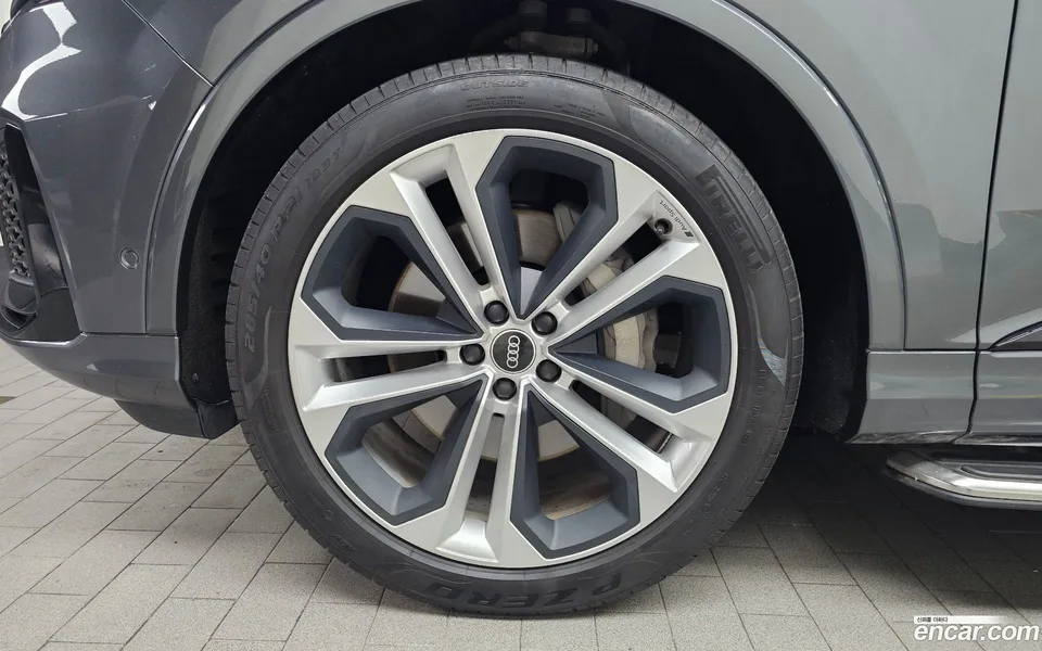 Audi Q7 (4M) 55 TFSI 2022 — миниатюра 5
