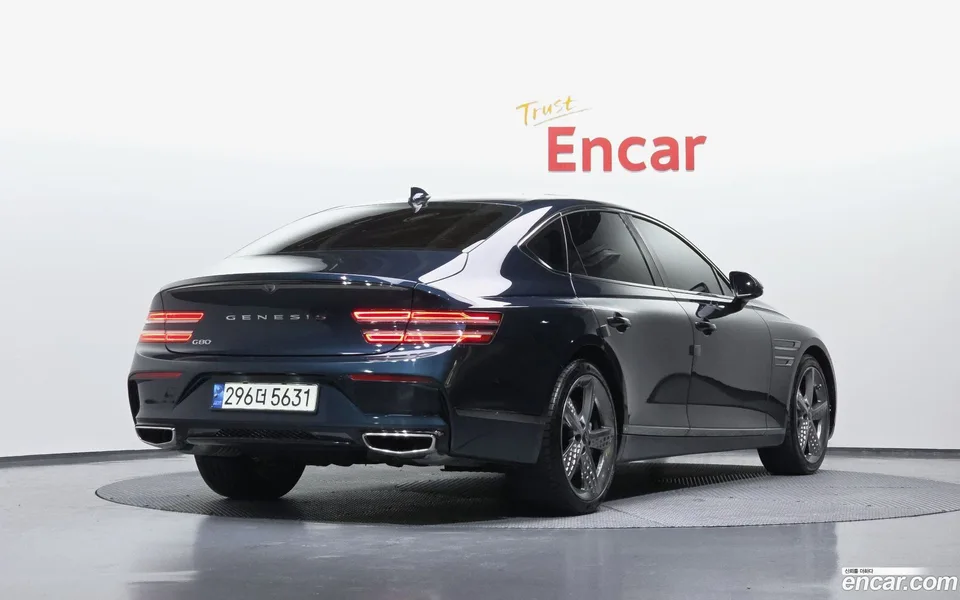 Genesis G80 2.5 2WD 2022 — миниатюра 2