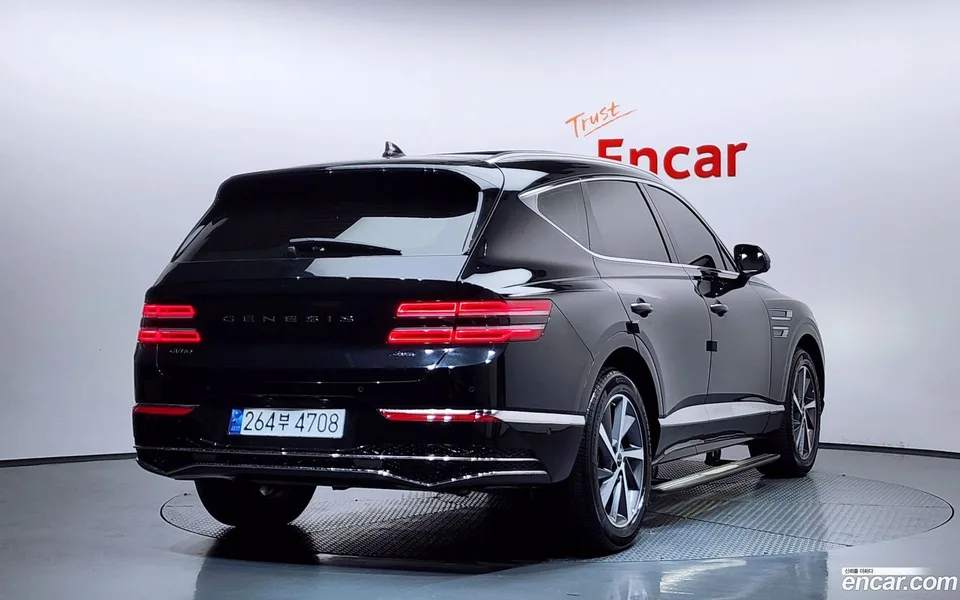 Genesis GV80 3.5T AWD 2024 — миниатюра 2