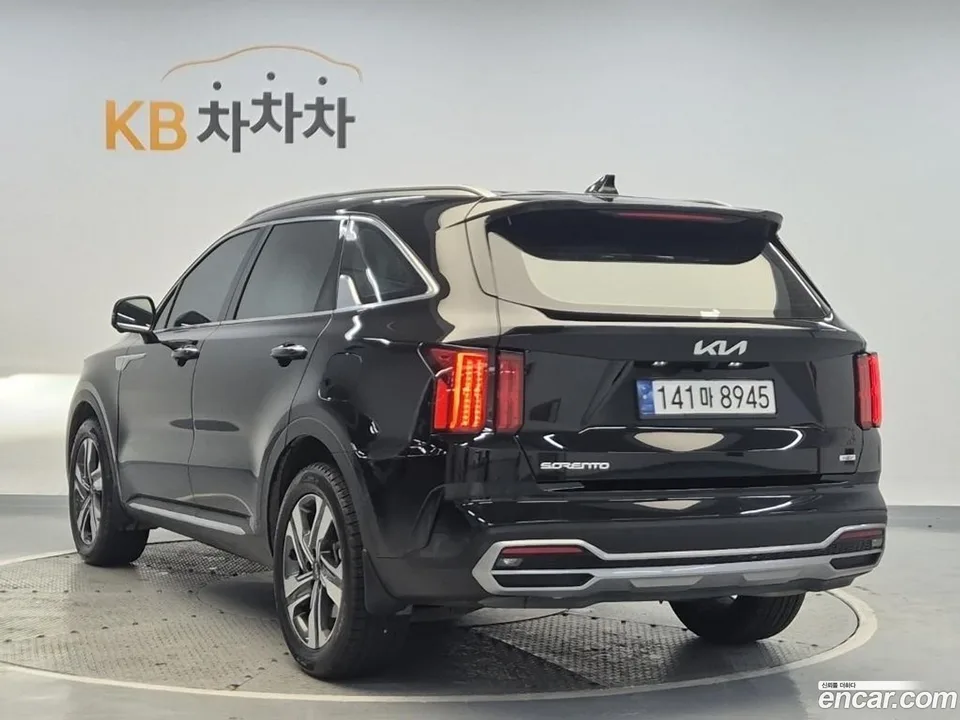Kia Sorento HEV 1.6 2WD 2023 — миниатюра 2