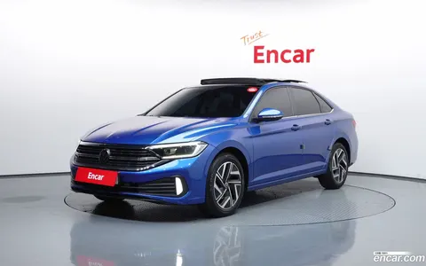 Volkswagen Jetta 2022 купить в Москве