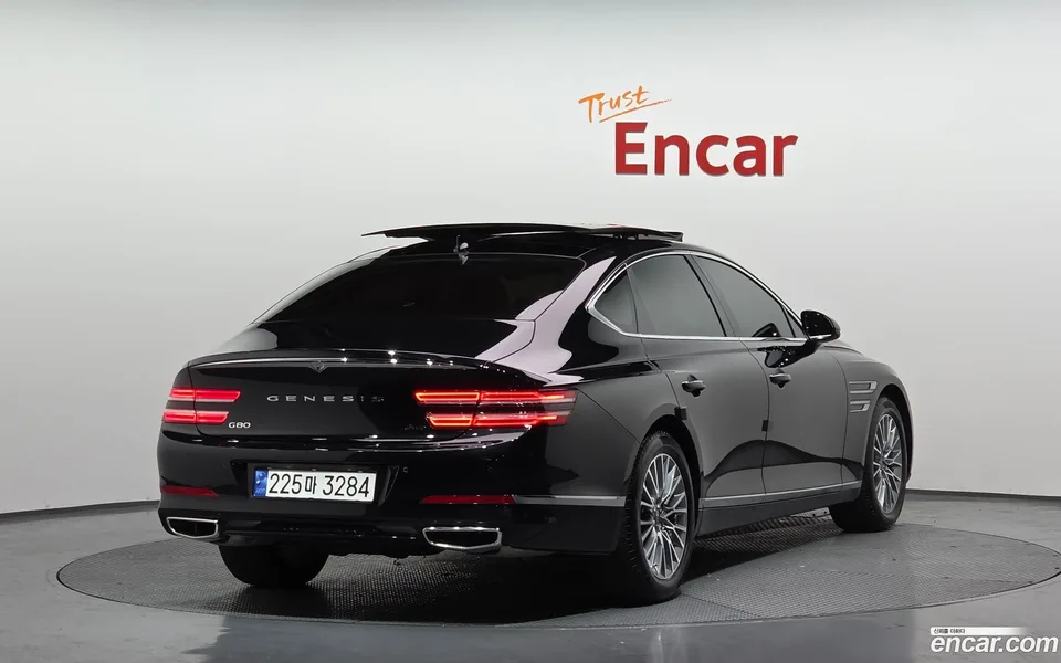 Genesis G80 2.5 2WD 2023 — миниатюра 2